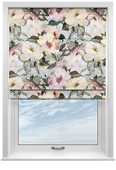 Rosa, Spellbound - Roman Blind